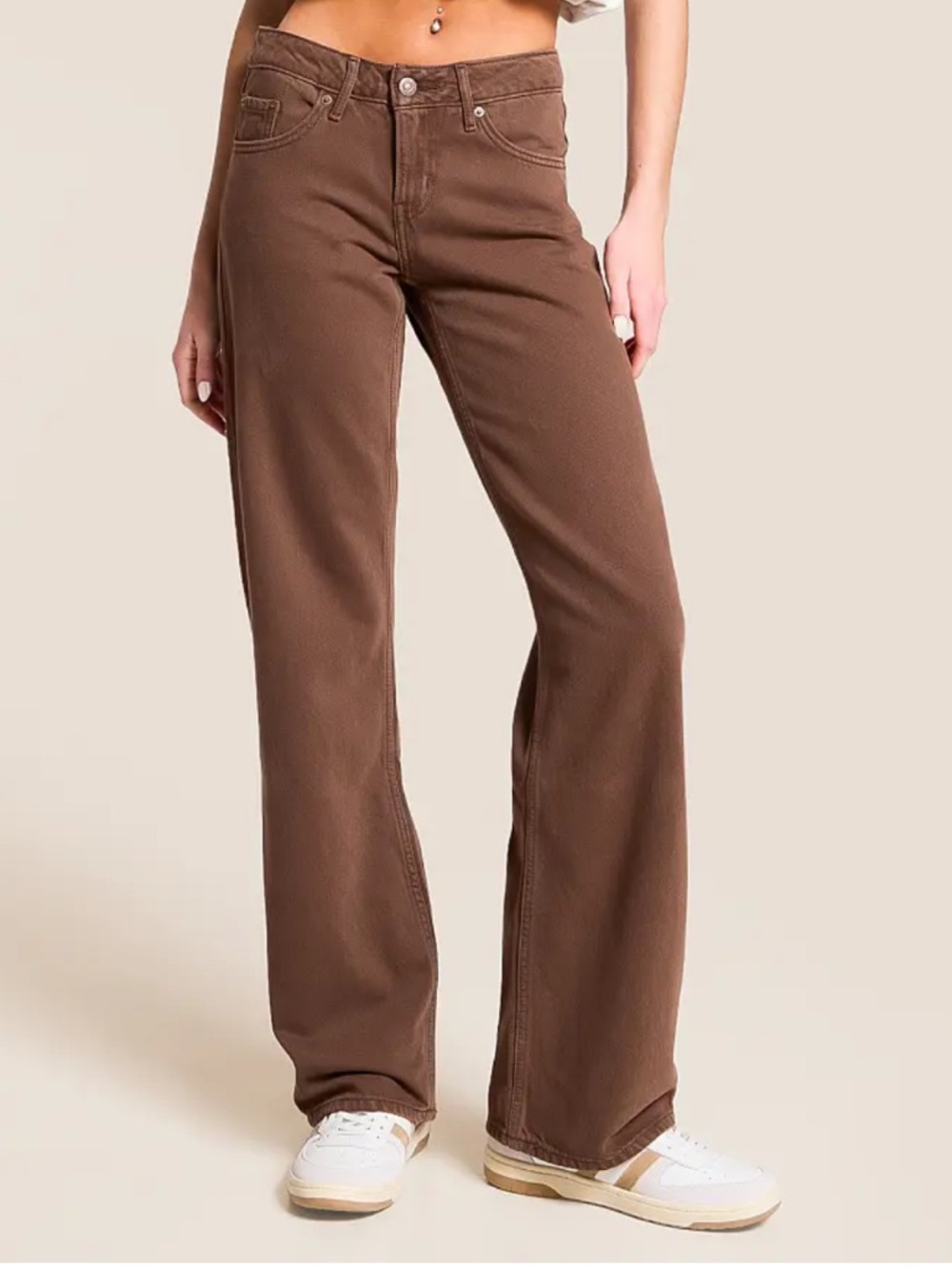 Levi's Low Loose Jeans